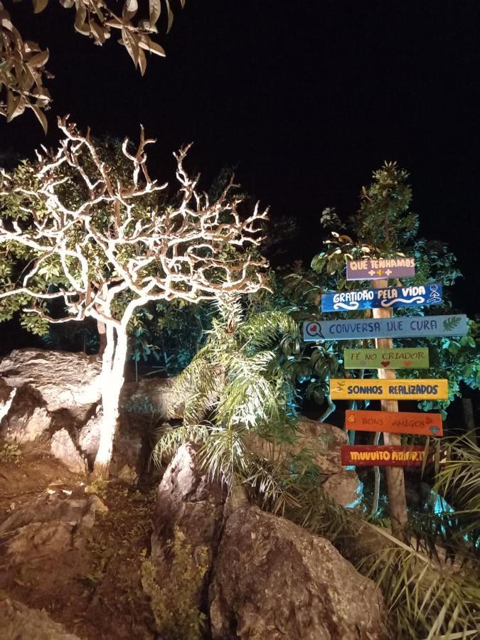 Villa Azaleia Alto Paraíso de Goiás Εξωτερικό φωτογραφία