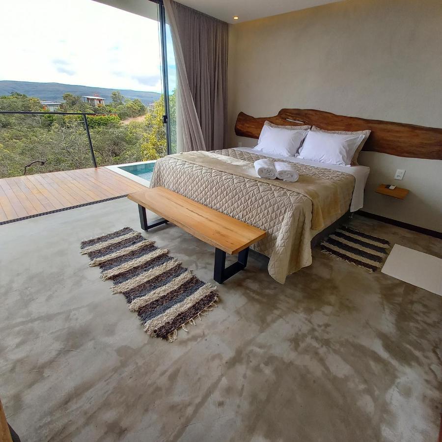Villa Azaleia Alto Paraíso de Goiás Εξωτερικό φωτογραφία