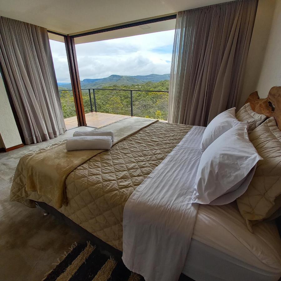 Villa Azaleia Alto Paraíso de Goiás Εξωτερικό φωτογραφία