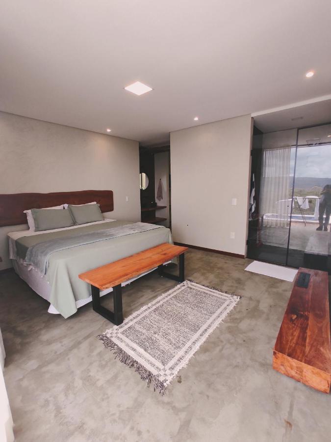 Villa Azaleia Alto Paraíso de Goiás Εξωτερικό φωτογραφία