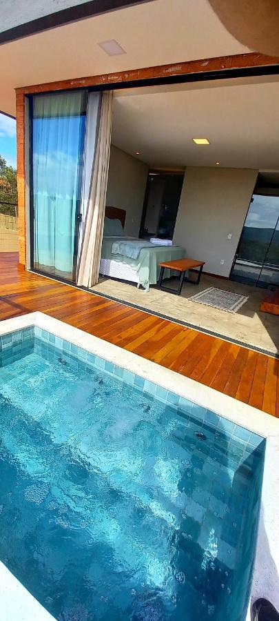 Villa Azaleia Alto Paraíso de Goiás Εξωτερικό φωτογραφία