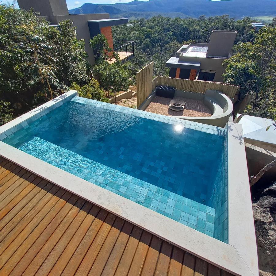 Villa Azaleia Alto Paraíso de Goiás Εξωτερικό φωτογραφία