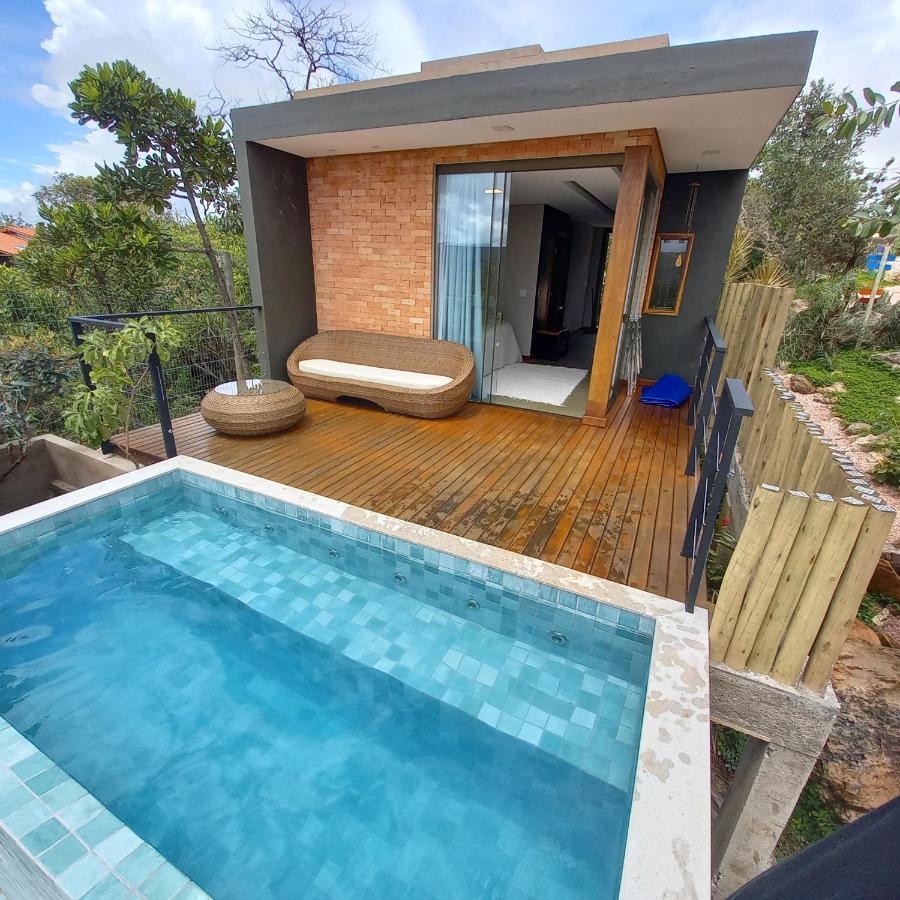 Villa Azaleia Alto Paraíso de Goiás Εξωτερικό φωτογραφία