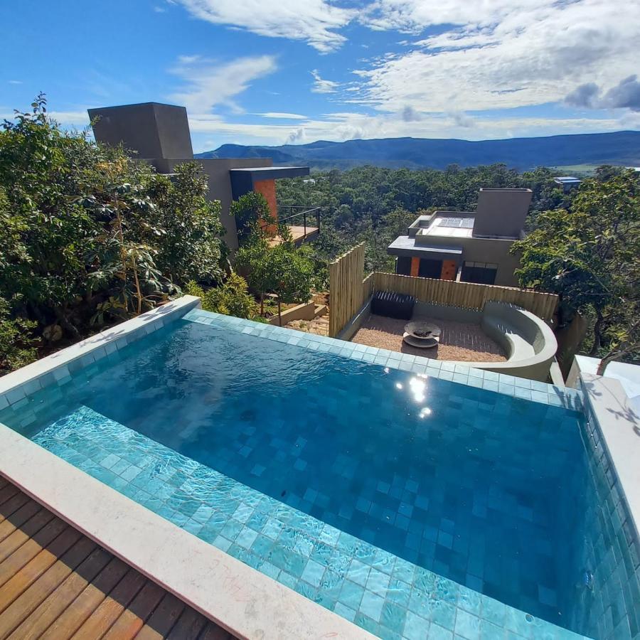 Villa Azaleia Alto Paraíso de Goiás Εξωτερικό φωτογραφία