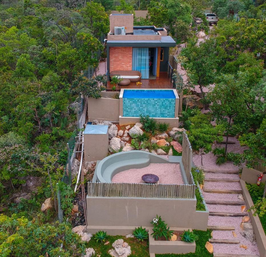 Villa Azaleia Alto Paraíso de Goiás Εξωτερικό φωτογραφία